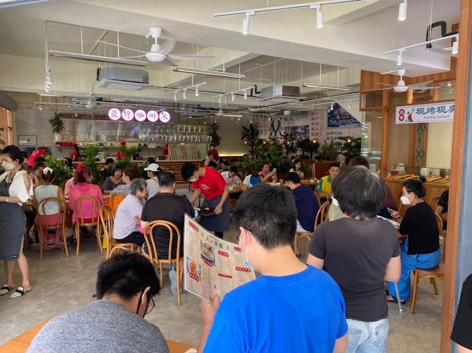 Orang Orang Kopitiam @ Kota Kemuning 人人茶室