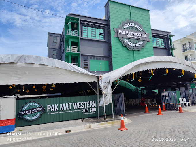 Pak Mat Western Cafe