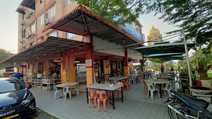 Popular Corner Food Centre [Non-Halal]