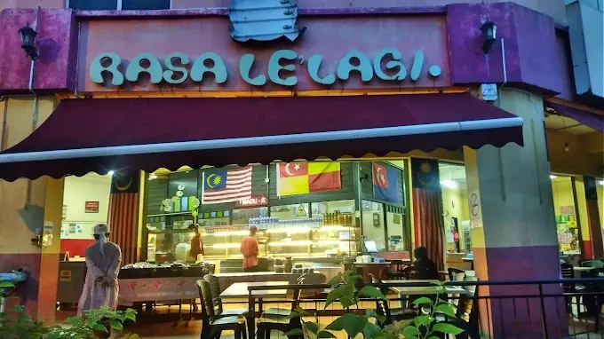 Rasa Lelagi Rasa Le'lagi