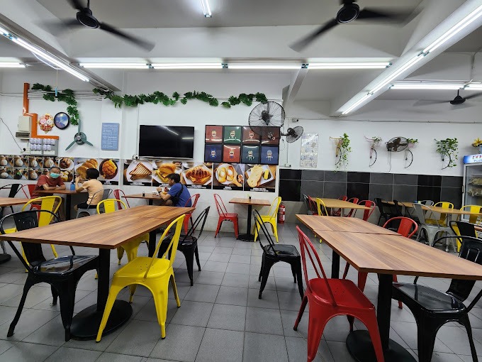 Restaurant Hock Seng Kopitiam Damansara