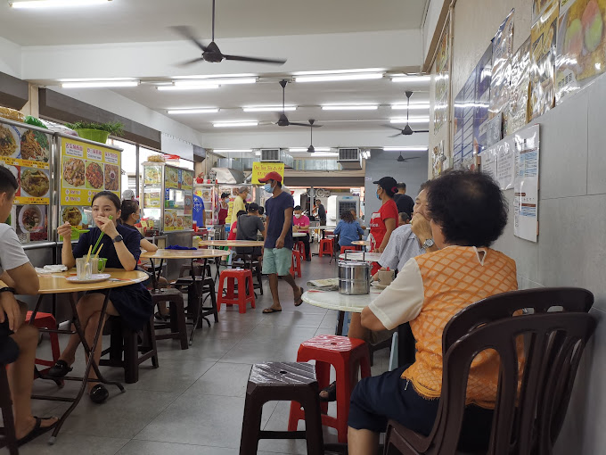 Restoran 126 Kopitiam, Sri Petaling