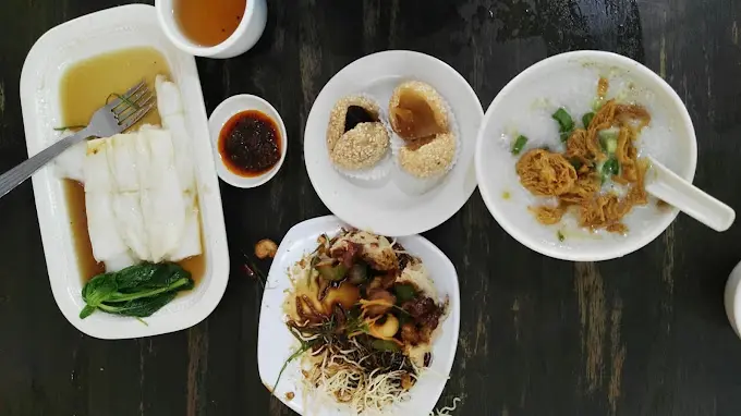 Restoran Ho Chiak DIM SUM 好想食 Restoran Ho Chiak DIM SUM 好想食
