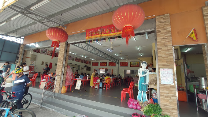 Restoran Jiann Chyi 建旗海鲜饭店