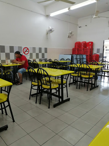 Restoran Kassha Maju Rawang