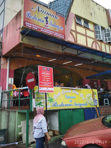 Restoran Naimah 1malaysia