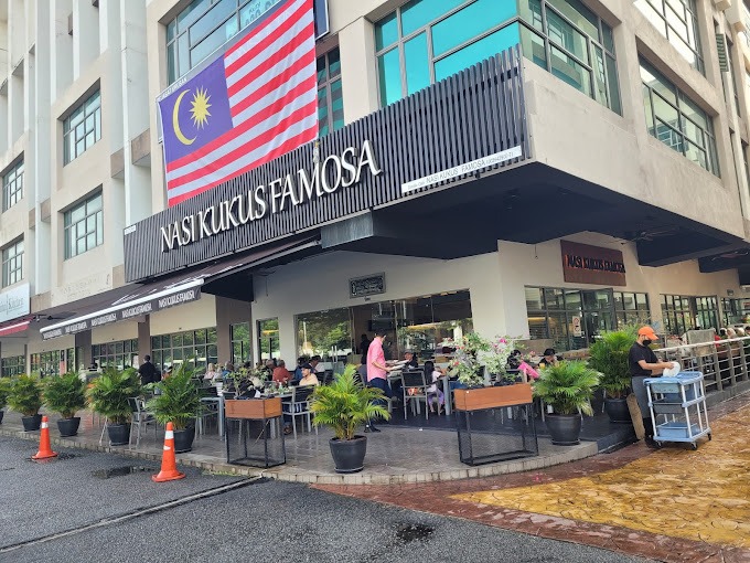 Restoran Nasi Kukus Famosa Cyberjaya