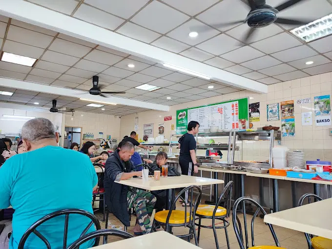 Restoran Rasamas Sungai Buloh Restoran Rasamas Sungai Buloh