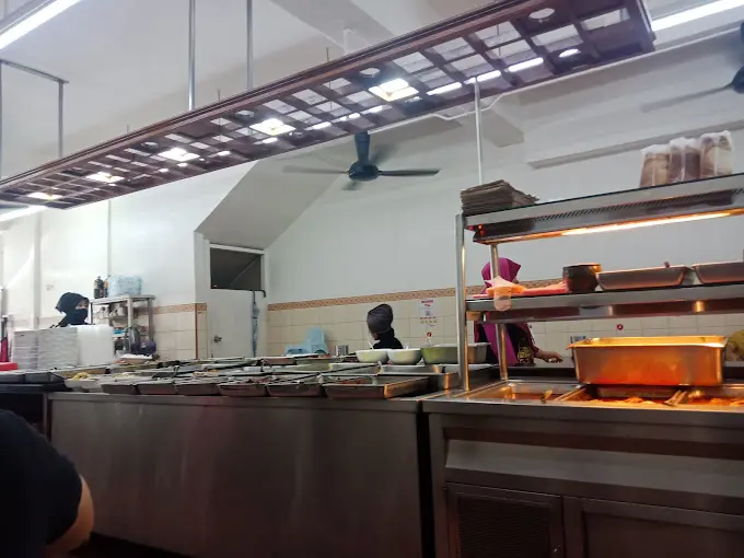 Restoran Rimbun Restoran Rimbun