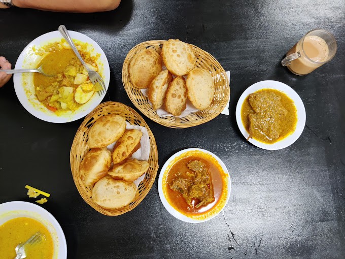 Restoran Roti Puri