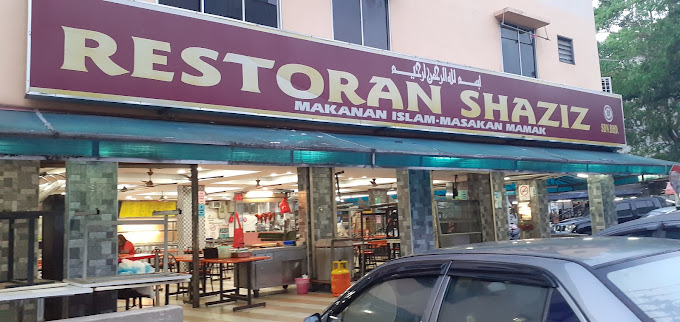 Restoran Shaziz Serdang