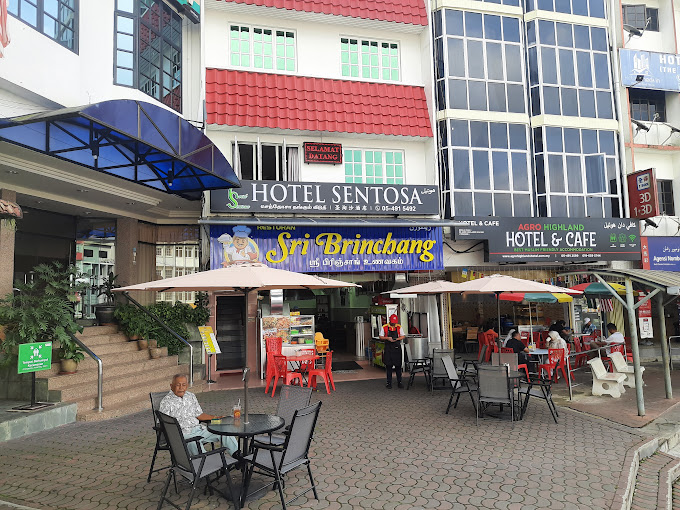 Restoran Sri Brinchang (ஸ்ரீ பிரிஞ்சாங் உணவகம்)