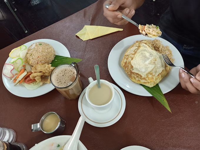 Restoran Tahubang