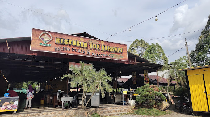 Restoran Tok Keramat Jitra