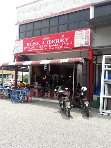 Rose Cherry