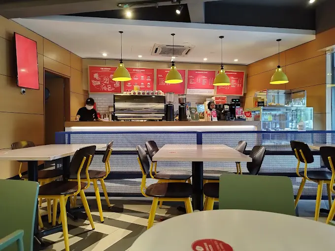 San Francisco Coffee Bandar Baru Sungai Buloh San Francisco Coffee Bandar Baru Sungai Buloh