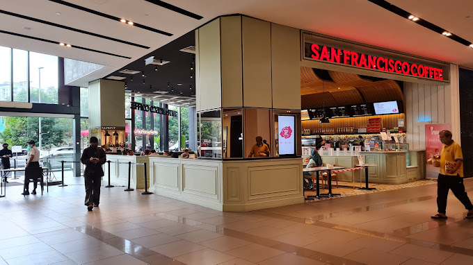 San Francisco Coffee Melawati Mall