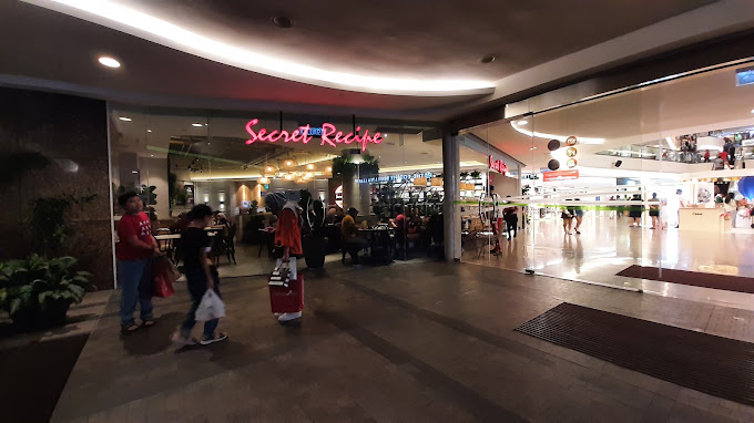 Secret Recipe Mid Valley Megamall