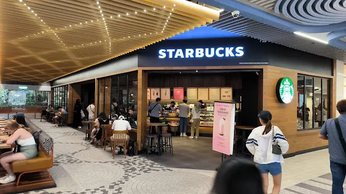 Starbucks Coffee Starbucks Coffee
