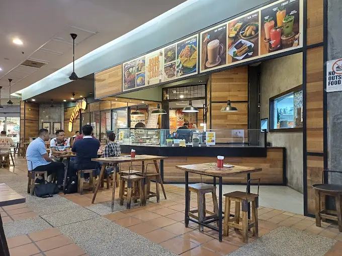 Teh Tarik Place @ 1 Utama Best Breakfast in One Utama