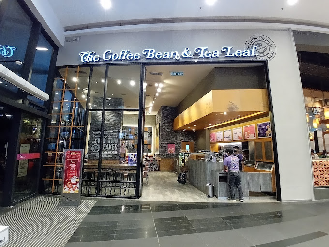 The Coffee Bean & Tea Leaf NU Sentral