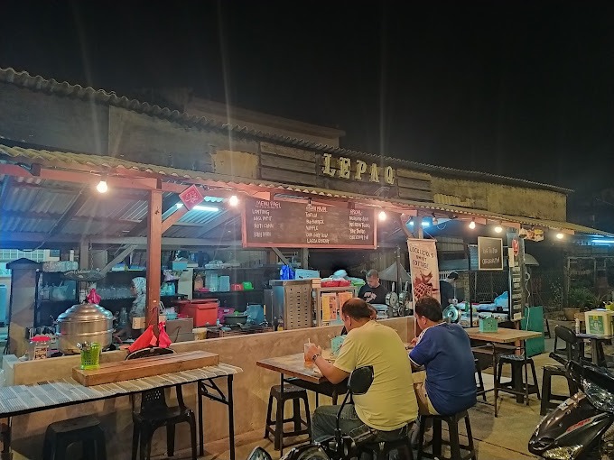 The Lepaq Gombak Cafe