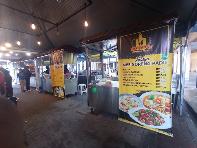 The Sarapan Sungai Petani