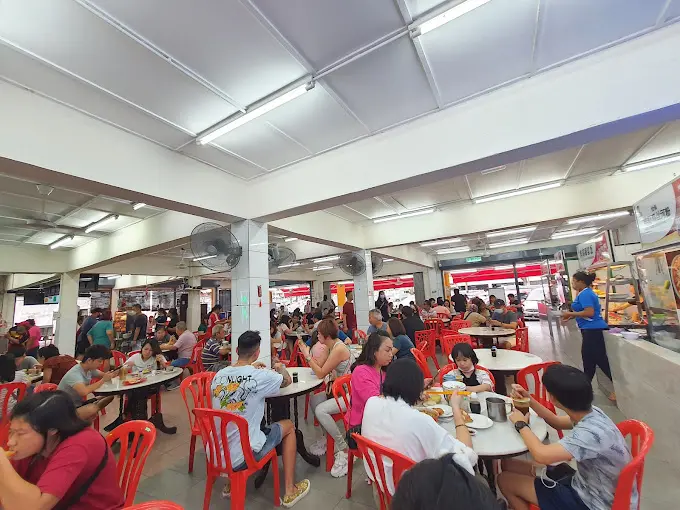 Thong Kee Cafe Pandan Indah non Halal Thong Kee Cafe (Pandan Indah), non Halal