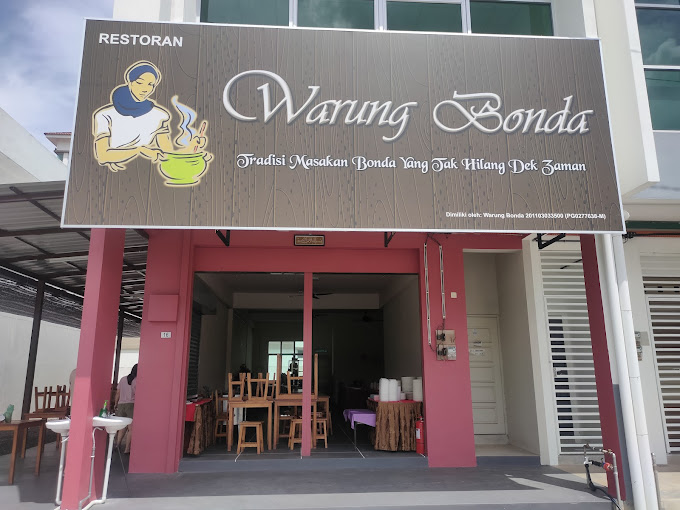 Warung Bonda (Bukit Tambun) (BARU)