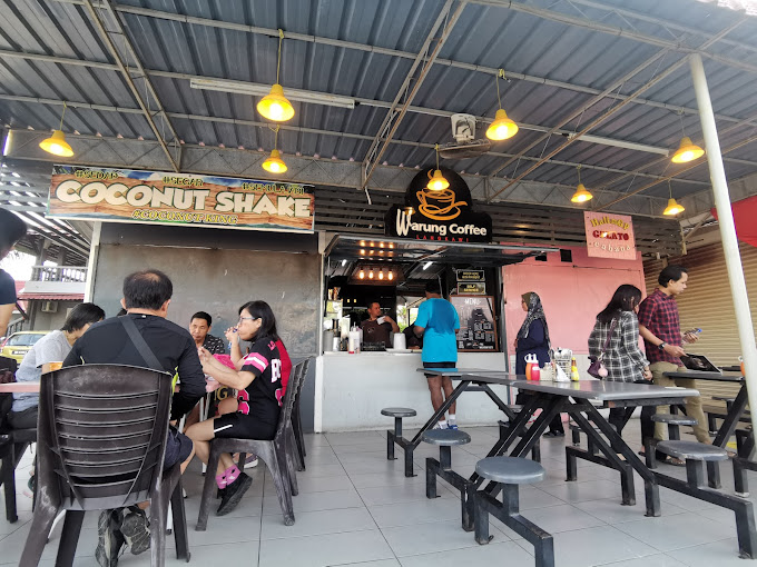 Warung Coffee Langkawi