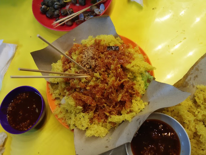 Warung Puteri Taman Sri Gombak