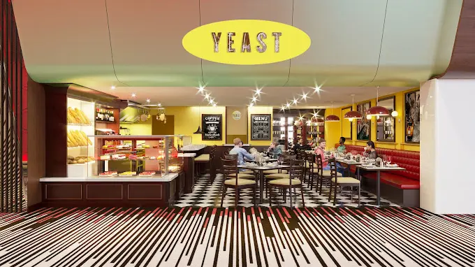 Yeast @ Sunway Pyramid Hotel Yeast @ Sunway Pyramid Hotel