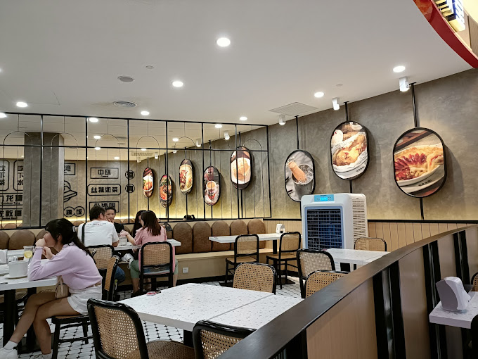 佐敦冰室 Jordan Hong Kong Restaurant @ Sunway Pyramid