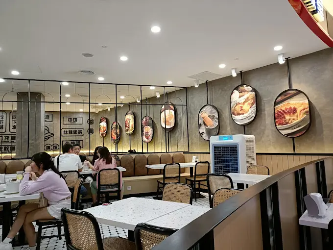 Jordan Hong Kong Restaurant @ Sunway Pyramid 佐敦冰室 Jordan Hong Kong Restaurant @ Sunway Pyramid