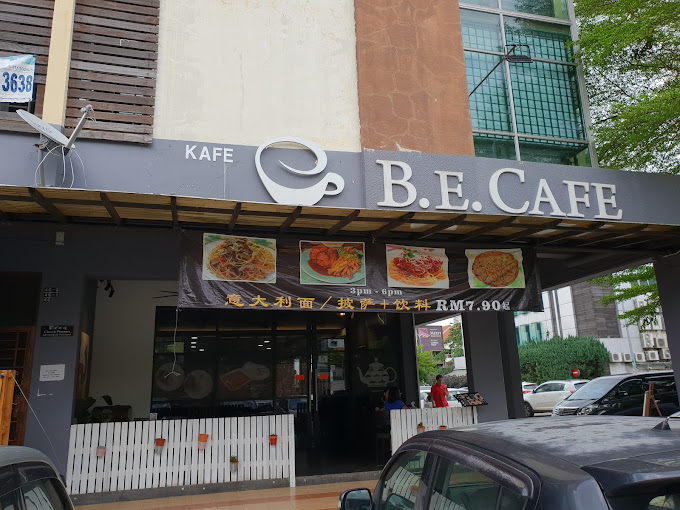 B.E. Cafe