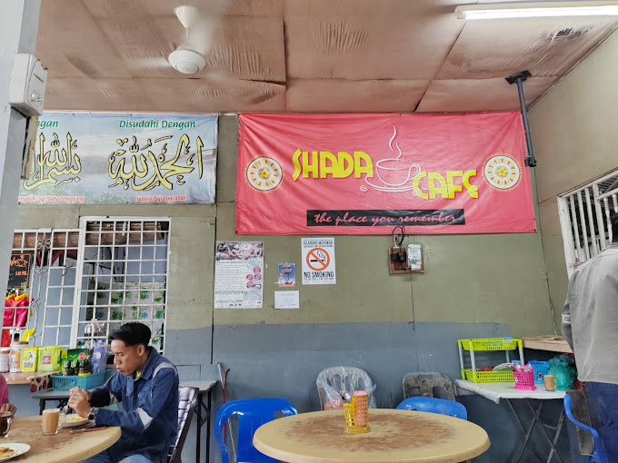 Shada Cafe / Blues Station Dengkil