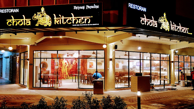 Chola Kitchen Restaurant