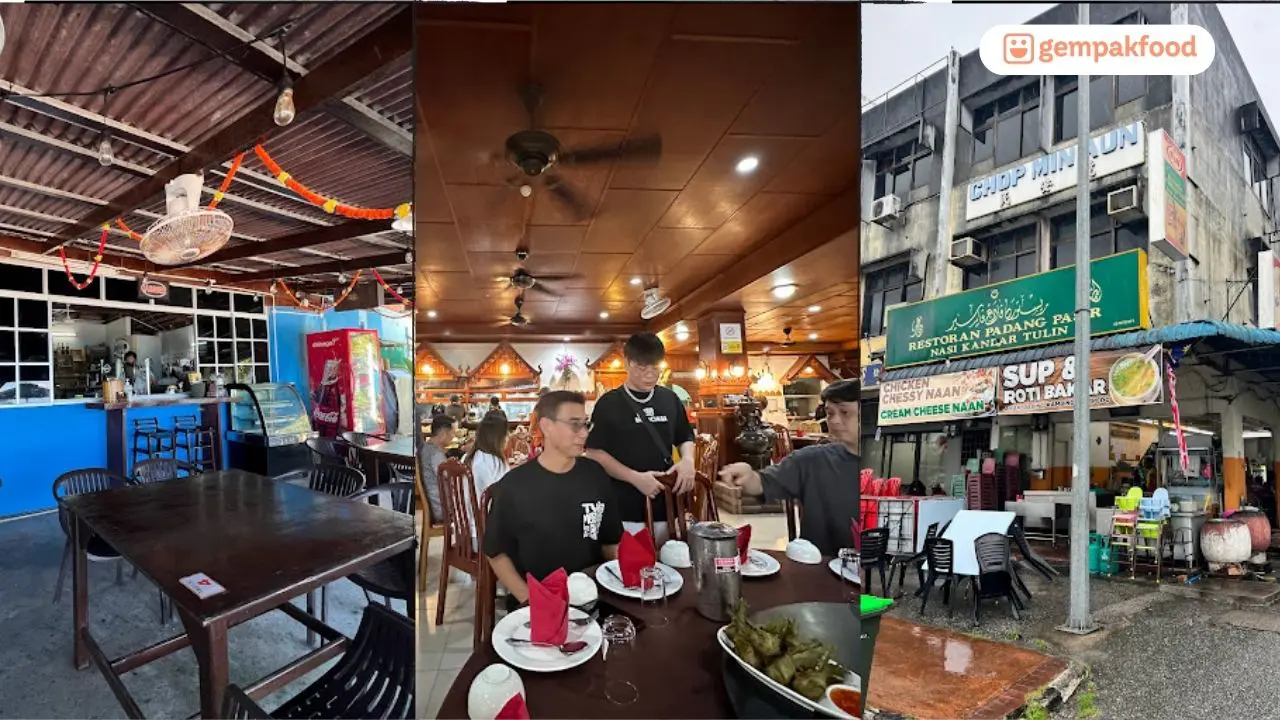 Cover Best Lunch in Langkawi Gempakfood