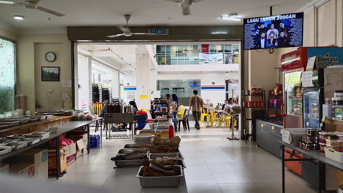 De'Salai Bangi Station