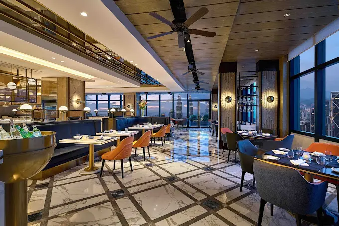 Horizon Grill Horizon Grill