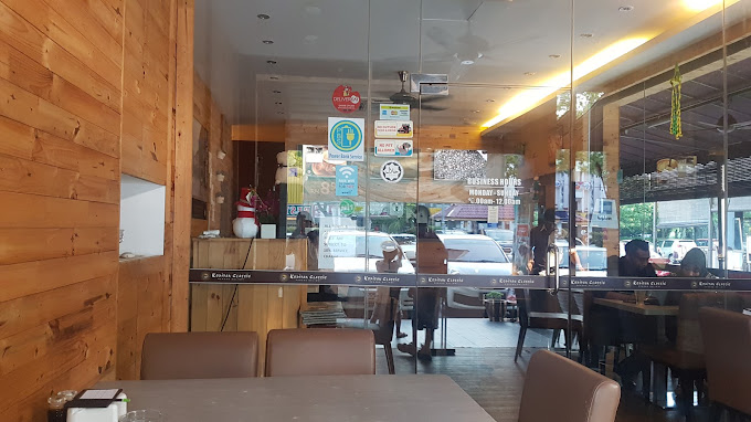 Hungry Bar Restuarant Seberang Jaya