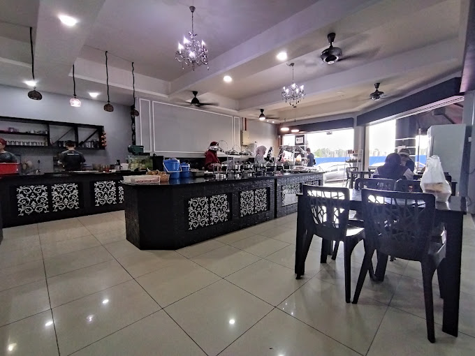 Kafe Ikhwan Segamat