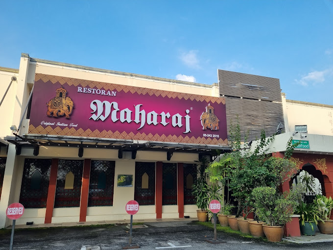 Maharaj Restaurant | Ipoh