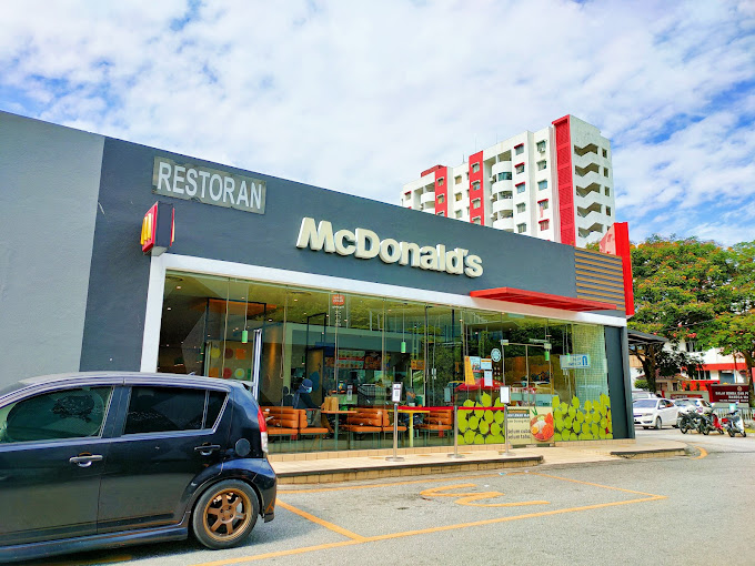 McDonald's Petronas Melati DT