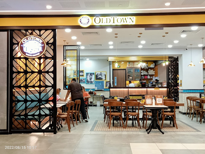 Oldtown White Coffee Bandar Sunway Seberang Jaya