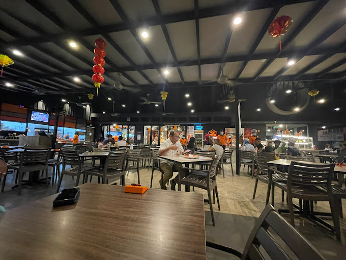 Q Bistro Subang jaya