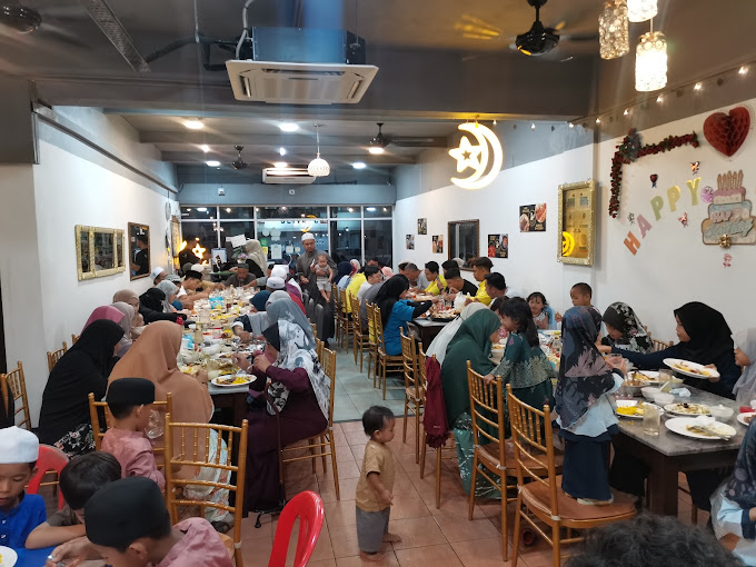 Restoran Aroma Arab Global Kuala Terengganu
