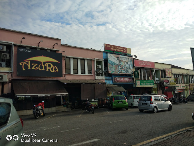 Restoran Azura Seksyen 3 Bandar Baru Bangi