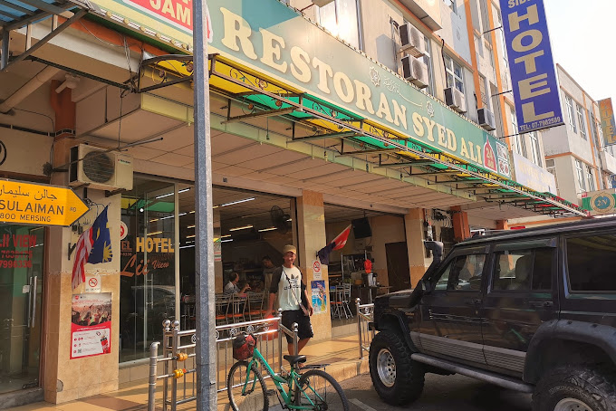 Restoran Syed Ali Mersing