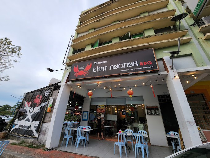 Restoran Thai Nyonya BBQ, Ara Damansara